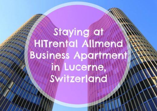 HITrental Allmend Studio Apartment Hotel Review