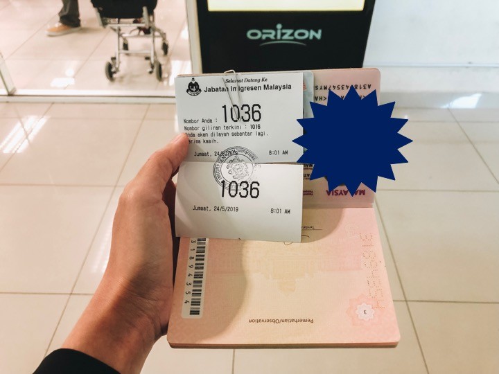 Fatin Days - How to Expedite Your Malaysian Passport Renewal in 2 Hours - Resident Pass Vs Permanent Resident Malaysia
