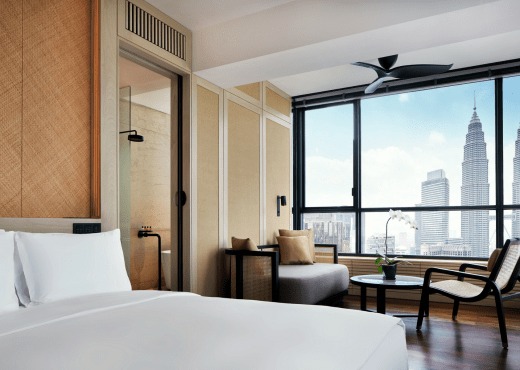 10 Best KLCC Hotels with Petronas Twin Towers View in Kuala Lumpur