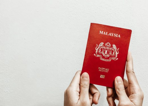 Renew Malaysia Passport Fast